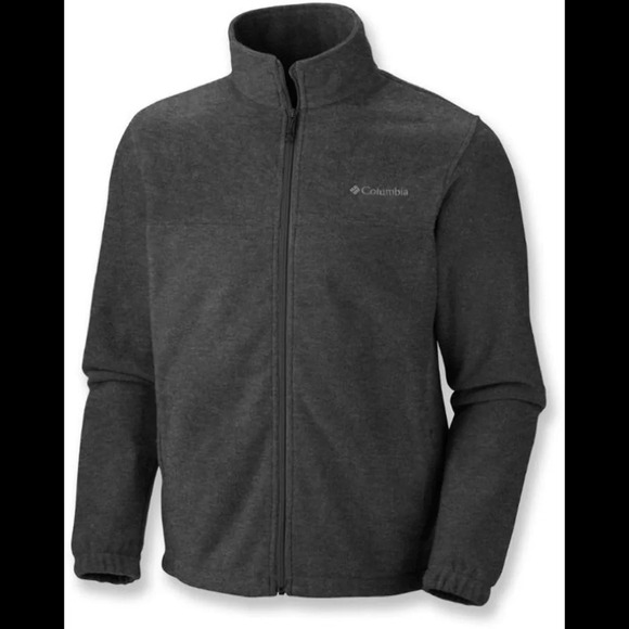 COLUMBIA Steens Mountain 2.0 Fleece Jacket - Men's, NWT - Picture 8 of 15